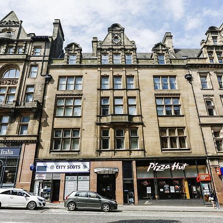 Royal Mile Mansions 2 Bedroom - Edinburgh City Centre Edimburgo Exterior foto