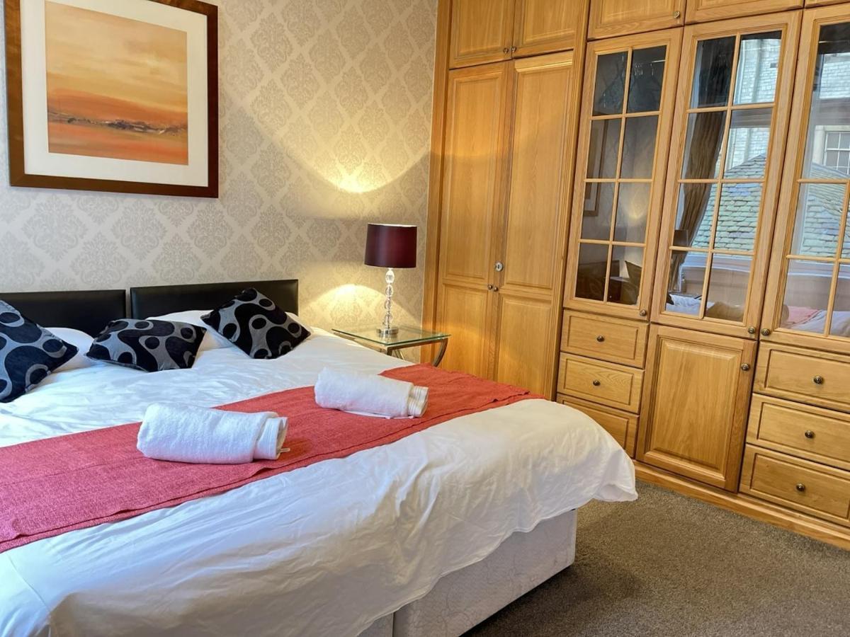 Royal Mile Mansions 2 Bedroom - Edinburgh City Centre Edimburgo Exterior foto